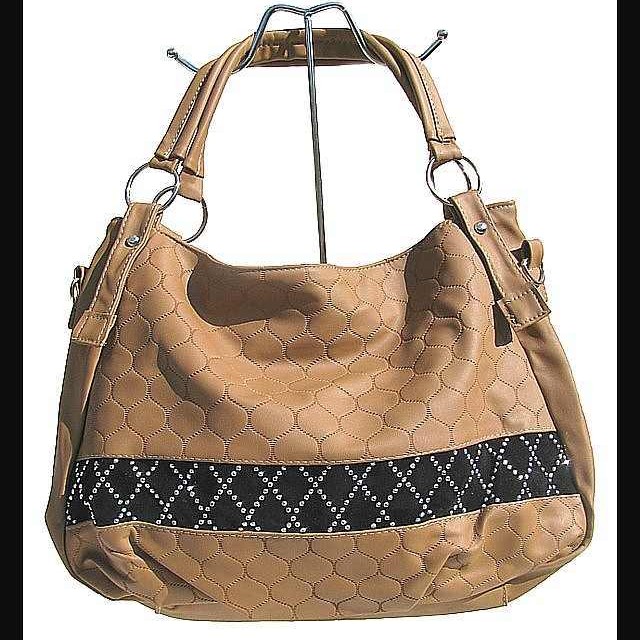 Sac à main femme - sac à main Camel