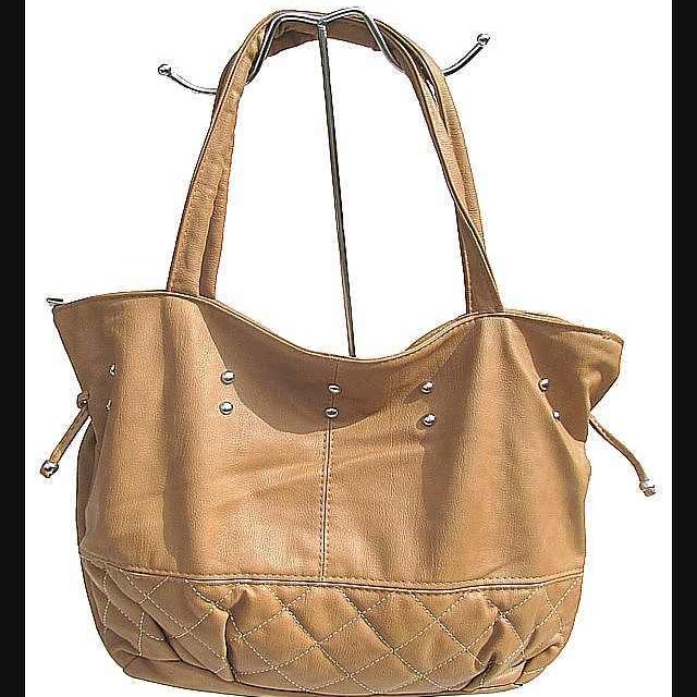 Sac à main femme - sac à main Camel