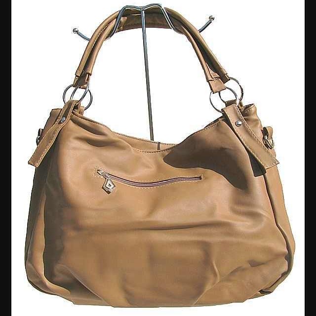 Sac à main femme - sac à main Camel