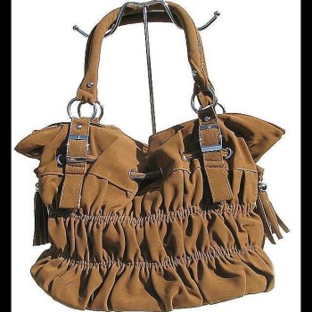 Sac à main femme - sac à main Caramel