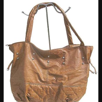 Sac à main femme - sac à main Caramel