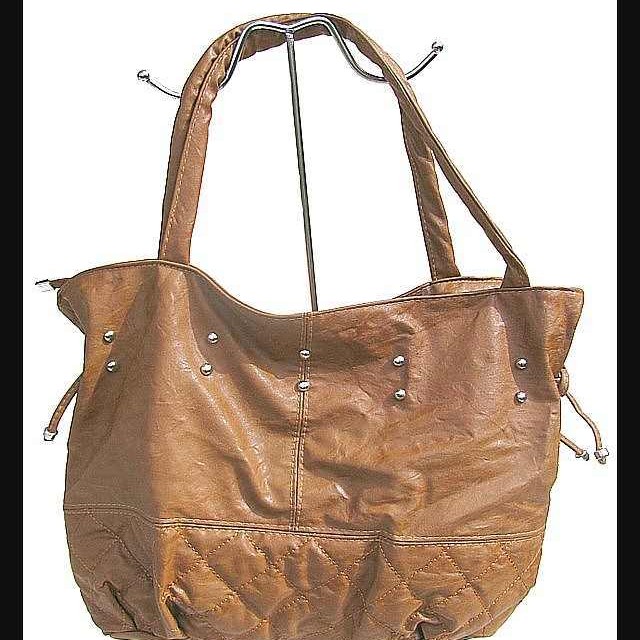 Sac à main femme - sac à main Caramel