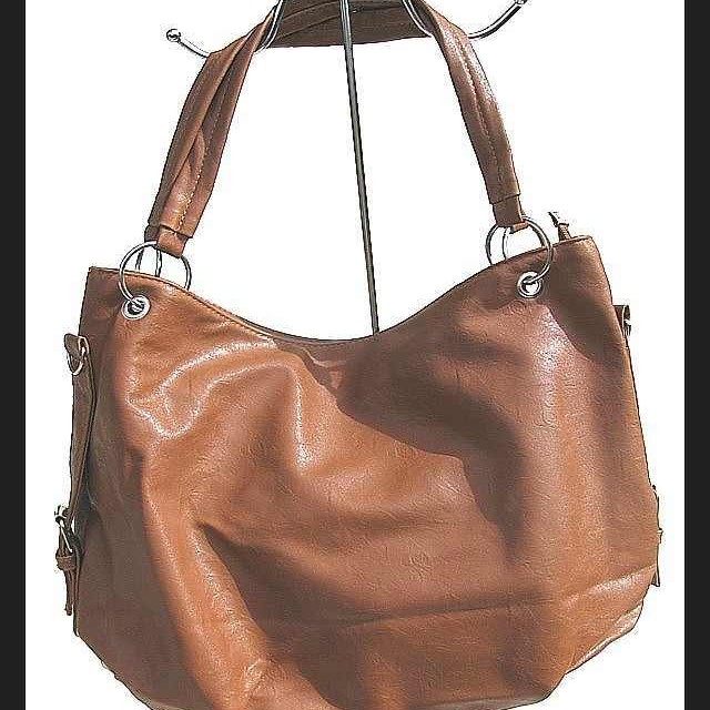 Sac à main femme - sac à main Caramel