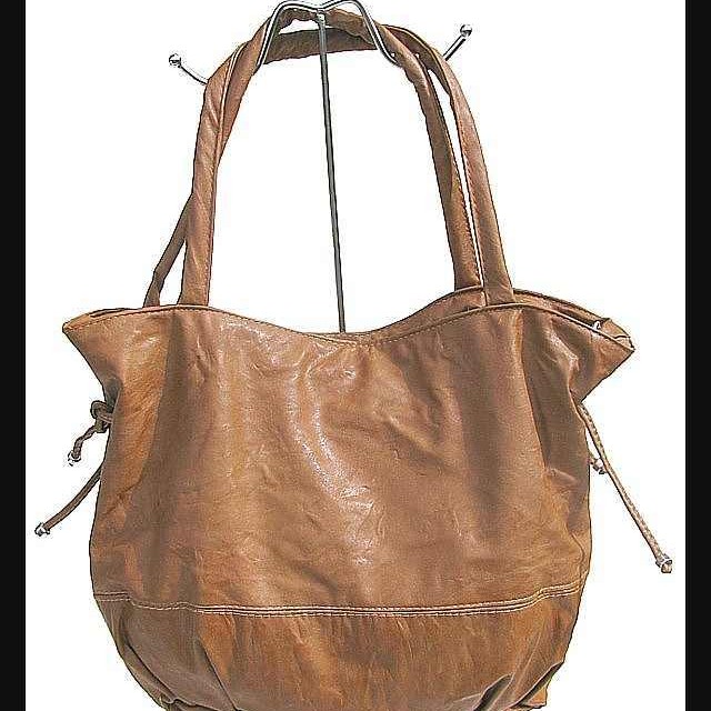 Sac à main femme - sac à main Caramel