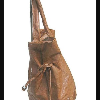Sac à main femme - sac à main Caramel