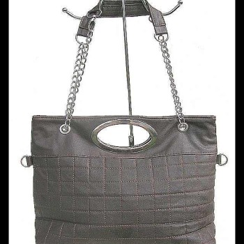 Sac à main femme - sac à main Chocolat