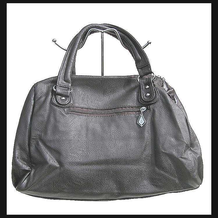 Sac à main femme - sac à main Chocolat