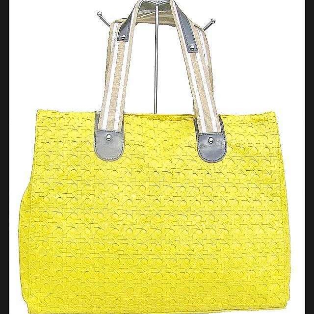 Sac à main femme - sac à main Jaune