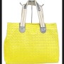 Sac à main femme - sac à main Jaune