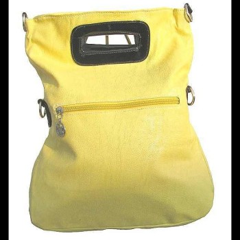 Sac à main femme - sac à main Jaune