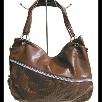 Sac à main femme - sac à main Marron