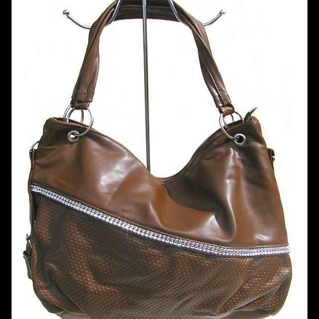 Sac à main femme - sac à main Marron