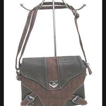 Sac à main femme - sac à main Marron