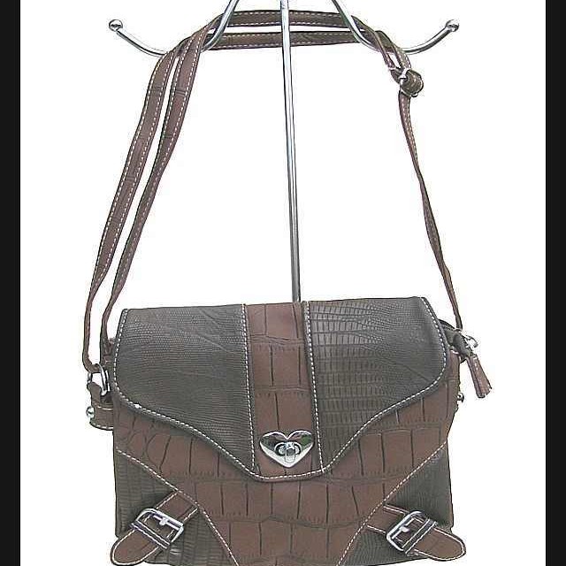 Sac à main femme - sac à main Marron