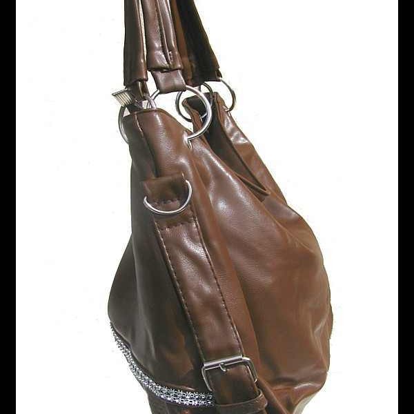 Sac à main femme - sac à main Marron