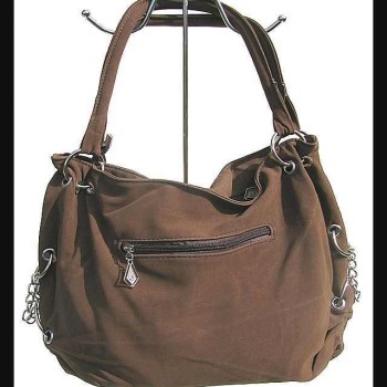 Sac à main femme - sac à main Marron