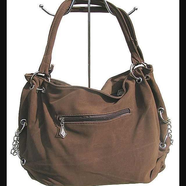 Sac à main femme - sac à main Marron