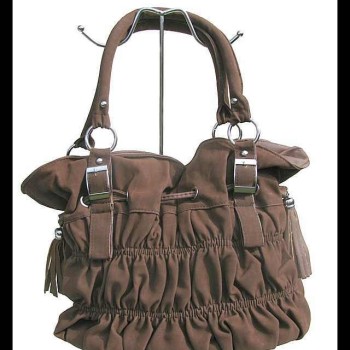 Sac à main femme - sac à main Marron clair