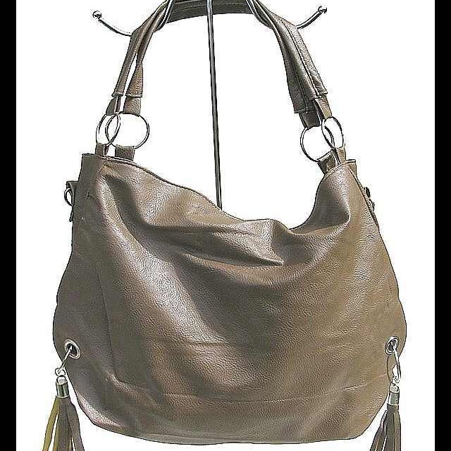 Sac à main femme - sac à main Marron Clair
