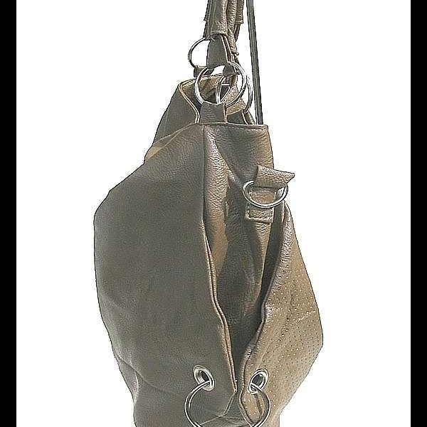 Sac à main femme - sac à main Marron Clair