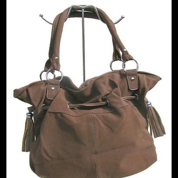 Sac à main femme - sac à main Marron clair