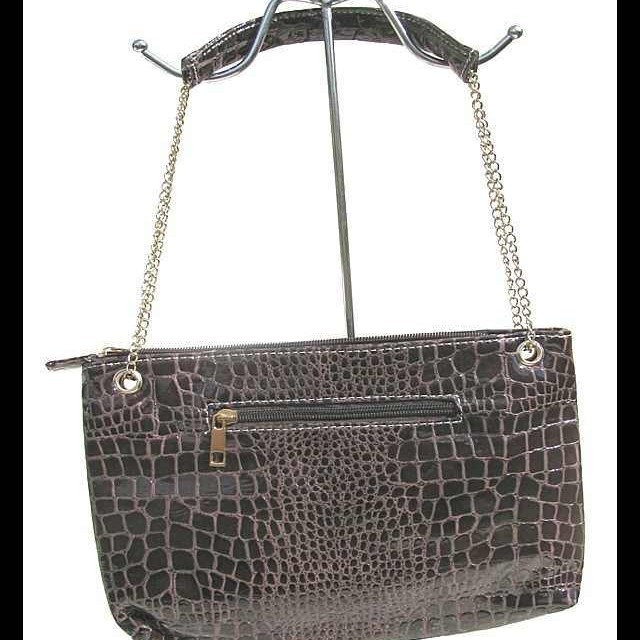 Sac à main femme - sac à main Marron Foncé