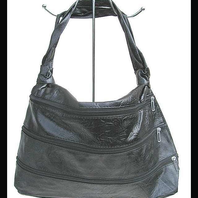 Sac à main femme - sac à main Noir