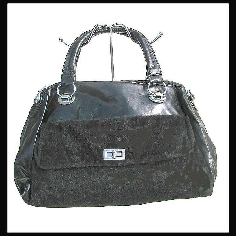 Sac à main femme - sac à main Noir