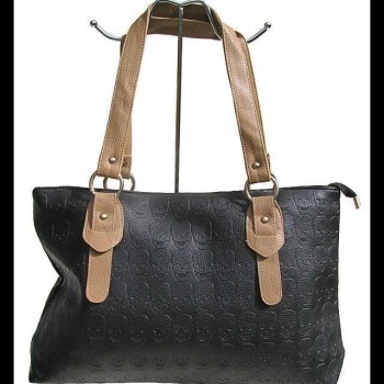 Sac à main femme - sac à main Noir