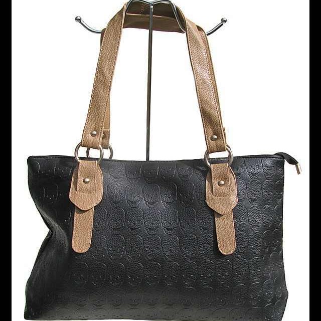 Sac à main femme - sac à main Noir