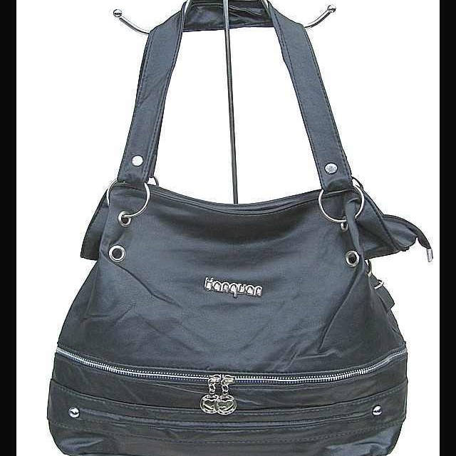 Sac à main femme - sac à main Noir