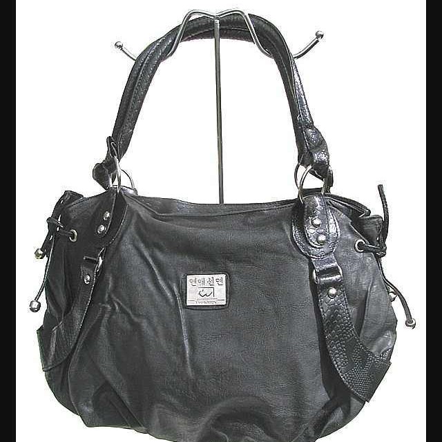 Sac à main femme - sac à main Noir