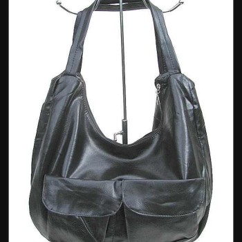 Sac à main femme - sac à main Noir