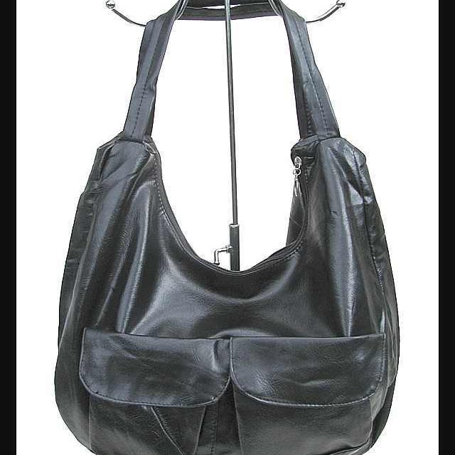 Sac à main femme - sac à main Noir