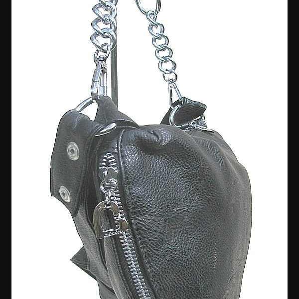 Sac à main femme - sac à main Noir