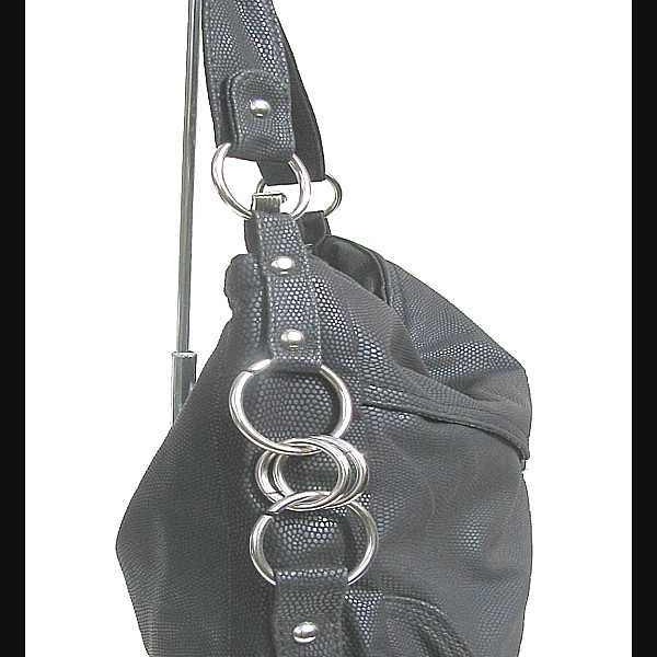 Sac à main femme - sac à main Noir