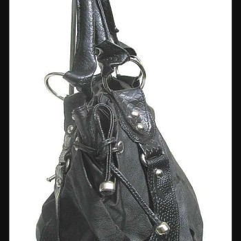 Sac à main femme - sac à main Noir