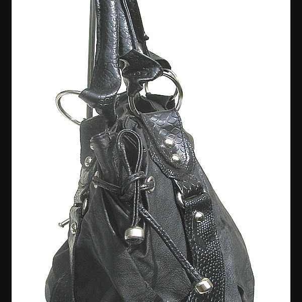 Sac à main femme - sac à main Noir