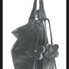 Sac à main femme - sac à main Noir