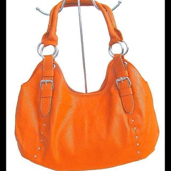 Sac à main femme - sac à main Orange