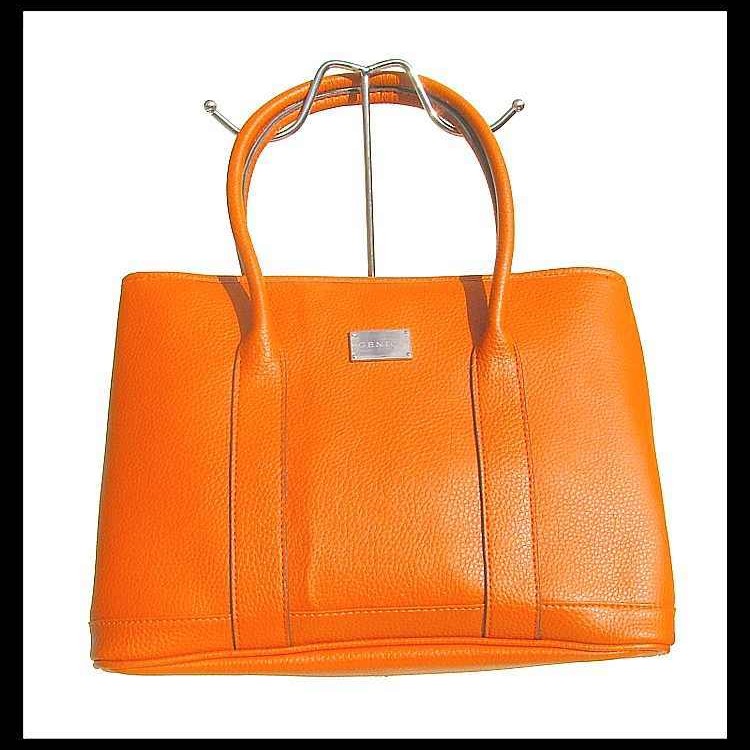 Sac à main femme - sac à main Orange