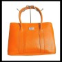 Sac à main femme - sac à main Orange