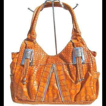 Sac à main femme - sac à main Orange