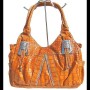 Sac à main femme - sac à main Orange