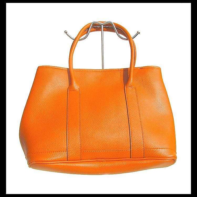 Sac à main femme - sac à main Orange