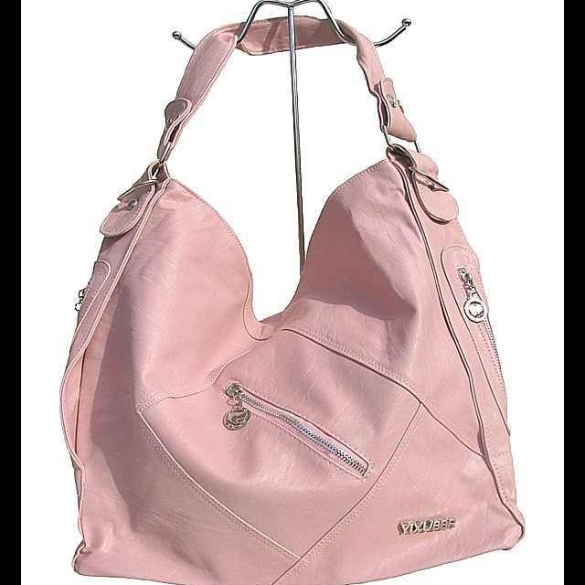Sac à main femme - sac à main Rose