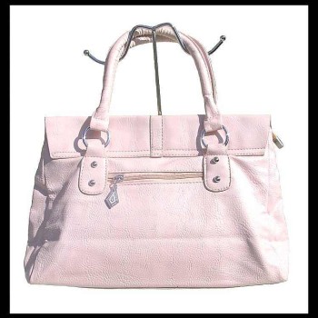 Sac à main femme - sac à main Rose