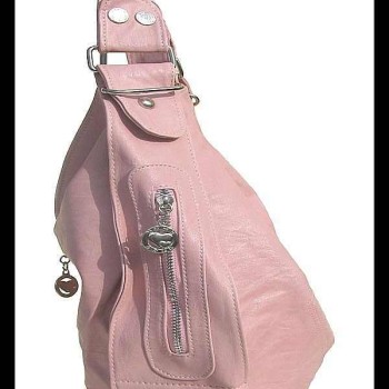 Sac à main femme - sac à main Rose