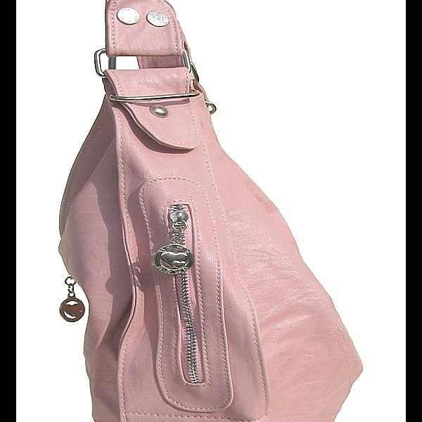 Sac à main femme - sac à main Rose