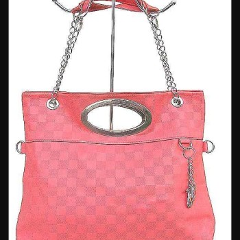 Sac à main femme - sac à main Rose-Fushia